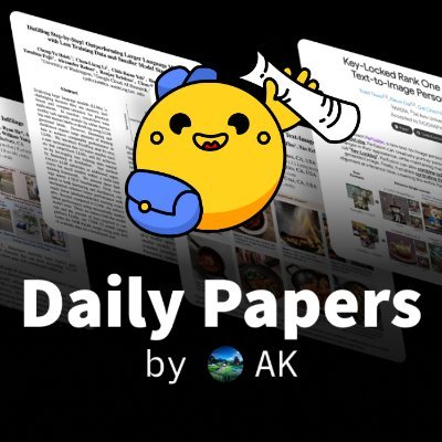 HuggingPapers's profile picture