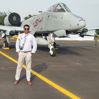 DEFENCE JOURNALIST SAHIL's profile picture