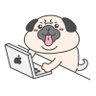 パグまる 的头像