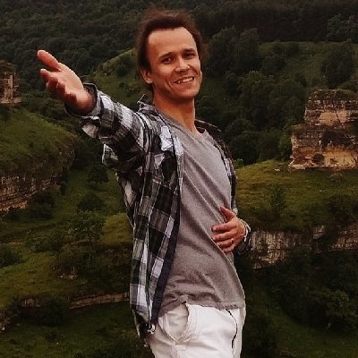 Andrei Apanasik (🐱, 🔪,геймдев и игры)'s profile picture