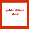 republic debate show profil fotoğrafı