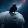 Profilbild von Interstellar Manatee 🌌🐮
