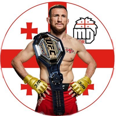 Merab “The Machine” Dvalishvili's profile picture