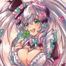 ほわいとちがしゃん( ˙꒳ ˙ᐢ )ウィッ 的头像