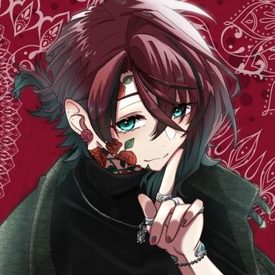朱殷近衛🥀⚂半セルフお絵描きVtuber's profile picture