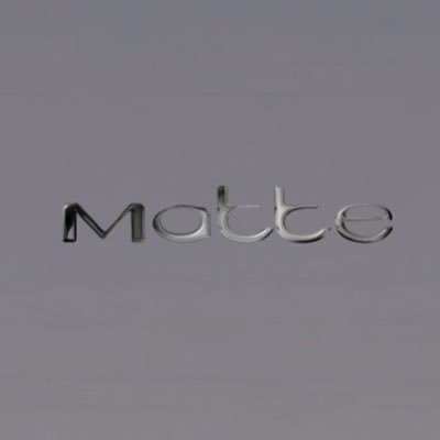 MATTE's profile picture
