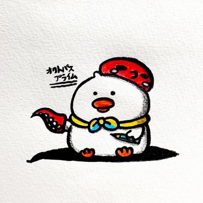 オクトパスP・アヒージョ🚑⚓️🌙😈💋🐉's profile picture