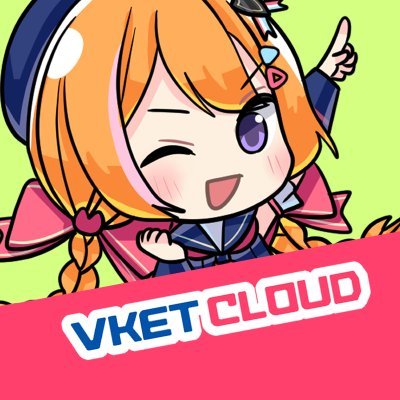 Vket Cloud｜ブラウザメタバース！'s profile picture
