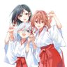甘神さんちの縁結び【公式】's profile picture