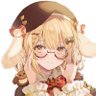因幡はねる💛🐰ななしいんく💛 的头像