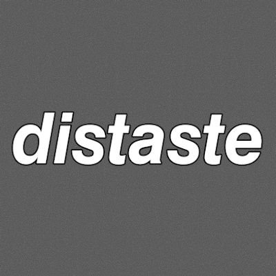 Distaste's profile picture