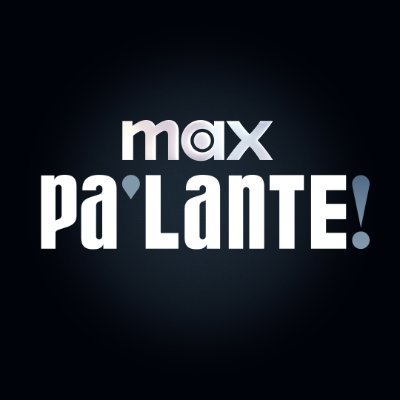 Pa'lante! Max's profile picture