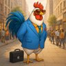Фото профиля CorporateChicken🐓💼