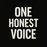 One Honest Voice profil fotoğrafı