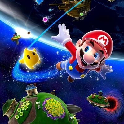 Daily Super Mario Galaxy's profile picture