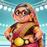 Aunty Wrestling profil fotoğrafı