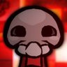 the host from tboi's profile picture