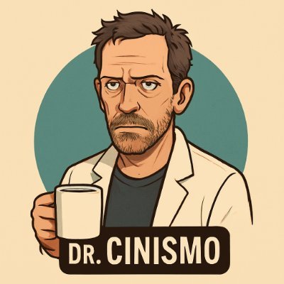 DR. CINISMO's profile picture
