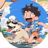 老白的打狗生活's profile picture
