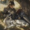 Library Wolf 的头像