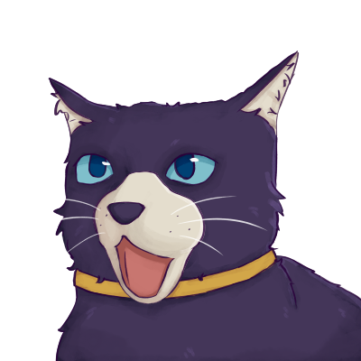 mona from persona's profile picture
