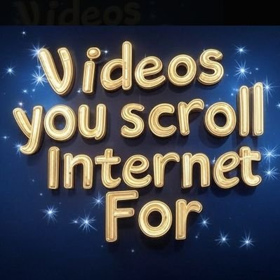 Videos you Scroll Internet For's profile picture