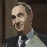 Profilbild von Humphrey Appleby