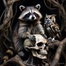 Caveira Black☠️🦉's profile picture