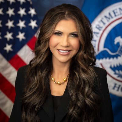 Secretary Kristi Noem's profile picture