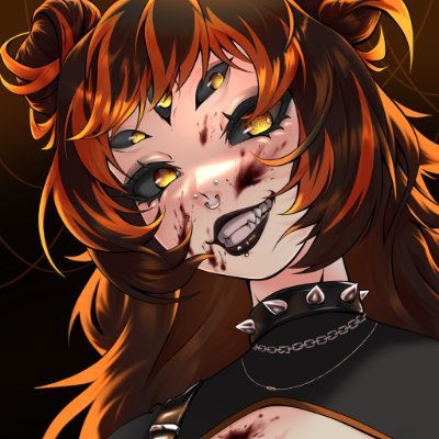 Crizi Mari🕸️⛓️VTuber's profile picture