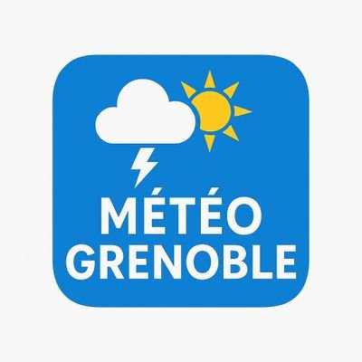 Météo Grenoble's profile picture