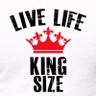 Live Life King Size 👑🤴👑 的头像