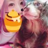 モグ子。モグラルタル🐥 的头像