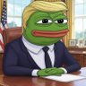 Pepe Trump profil fotoğrafı