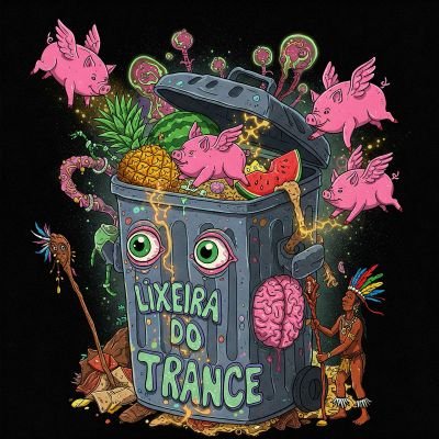 Lixeira do Trance oficial's profile picture