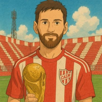 Messi Ciruja's profile picture