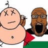 Sunni baby BOMBED in Gaza Groyper 的头像