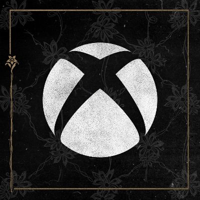 Xbox's profile picture