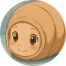 morango com pescoço profil fotoğrafı