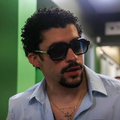 Access Bad Bunny's profile picture