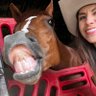 EmotionalSupportHuman4Horses ~Miss Tracie Kling's profile picture