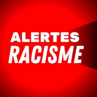 Alertes Racisme's profile picture