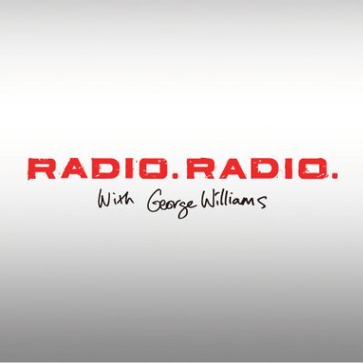 RADIO. RADIO. With George Williams's profile picture