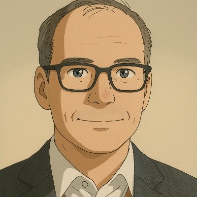 Ulrich Schwarz (also @ulrichschwarz.bsky.social)'s profile picture