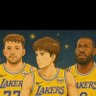 GHIBLIFIED LAKER FAN profil fotoğrafı