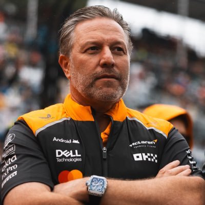 Zak Brown's profile picture