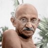 Mahatma gandi 的头像