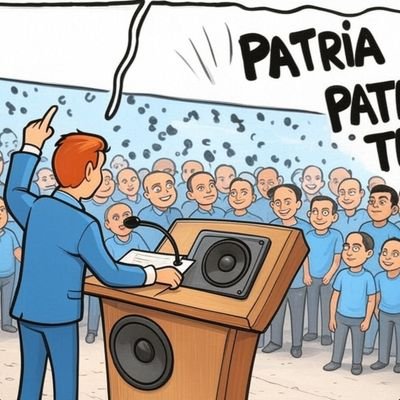 El Profe Patriota's profile picture