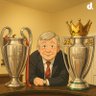 Man United's GOAT 的头像