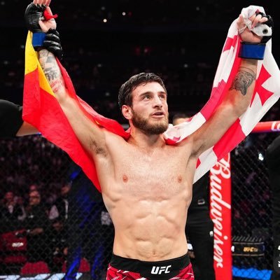 Aleksandre Topuria's profile picture
